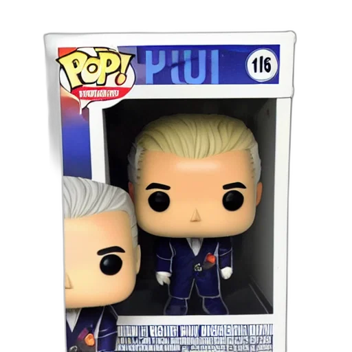 geert, wilders, funko, pop transparent PNG cut-out