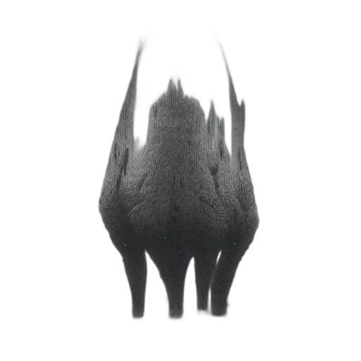 crown, creature, animal, dragon transparent PNG cut-out