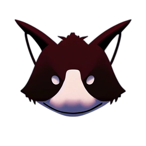 mask, creature, animal, staff transparent PNG cut-out