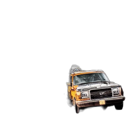 car, animal, weapon, hat transparent PNG cut-out