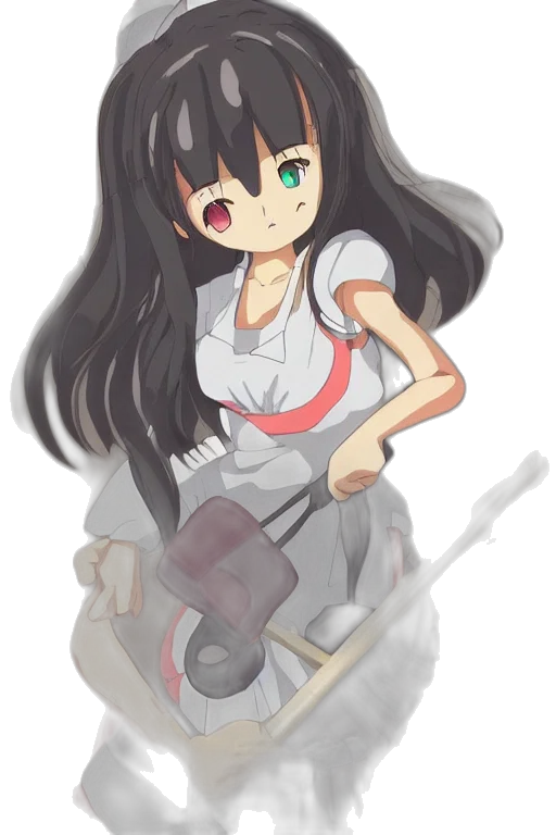 weapon, sword, staff, dress transparent PNG cut-out