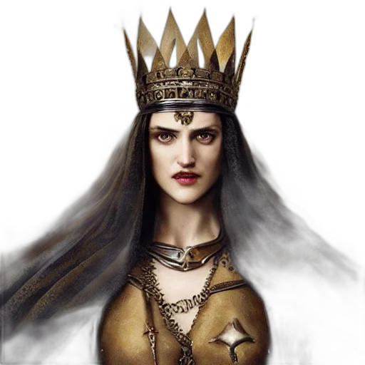 crown, jewelry, fantasy art, concept art transparent PNG cut-out