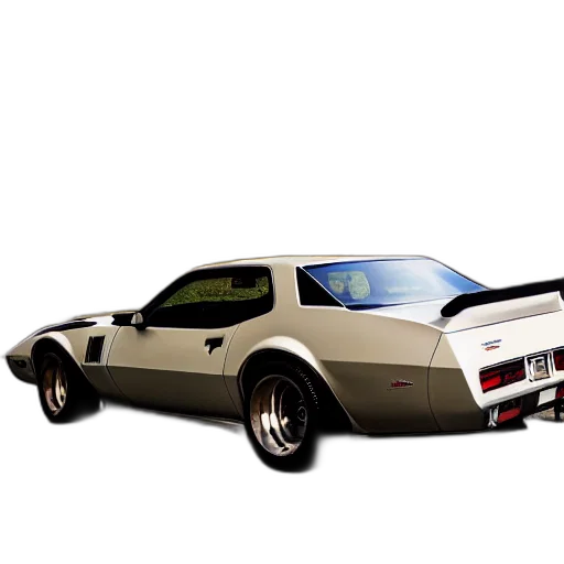 car, 3d render, photorealistic, concept art transparent PNG cut-out