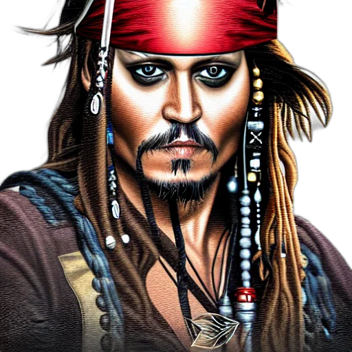 face, photorealistic, comic book art, fantasy art transparent PNG cut-out