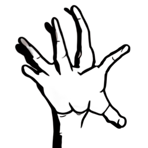 jewelry, staff, weapon, photorealistic transparent PNG cut-out