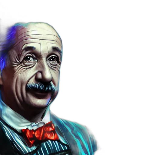 photorealistic, concept art, comic book art, 3d render transparent PNG cut-out