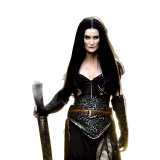staff, sword, fantasy art, concept art transparent PNG cut-out
