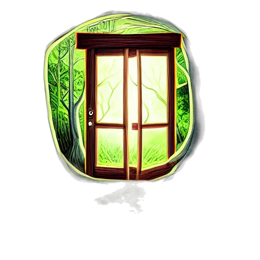 furniture, jewelry, mask, concept art transparent PNG cut-out