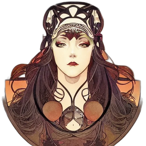 crown, jewelry, mask, face transparent PNG cut-out