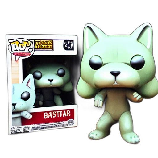 concept art, beastars, funko, pop transparent PNG cut-out