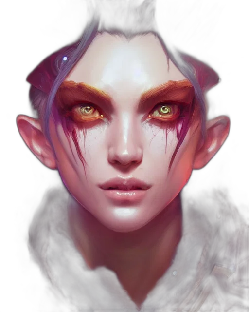 face, mask, creature, dragon transparent PNG cut-out