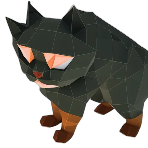 animal, creature, mask, staff transparent PNG cut-out