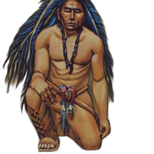 jewelry, staff, concept art, fantasy art transparent PNG cut-out