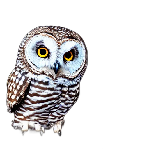 animal, face, jewelry, staff transparent PNG cut-out