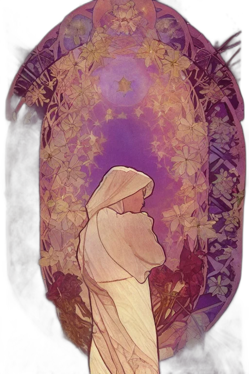 dress, crown, fantasy art, concept art transparent PNG cut-out