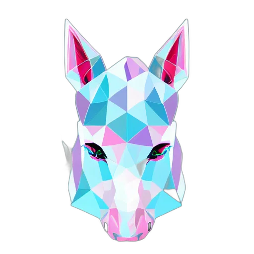 mask, animal, jewelry, face transparent PNG cut-out
