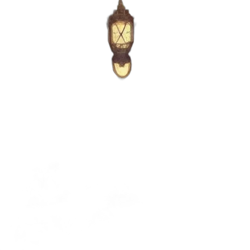 jewelry, crown, staff, mask transparent PNG cut-out