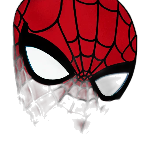 mask, face, comic book art, concept art transparent PNG cut-out