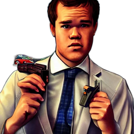staff, weapon, robot, face transparent PNG cut-out