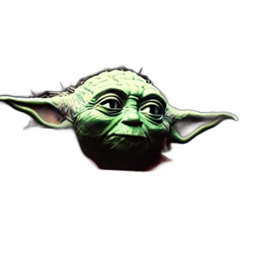 mask, face, staff, creature transparent PNG cut-out