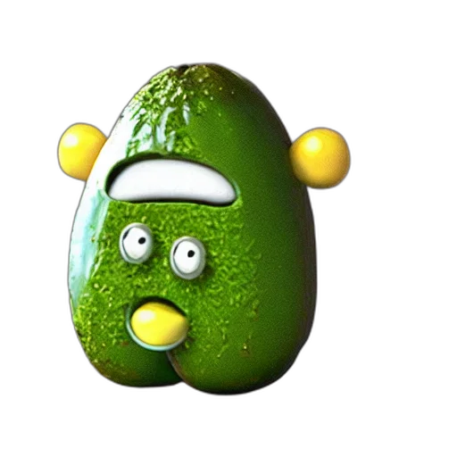 food, robot, face, animal transparent PNG cut-out