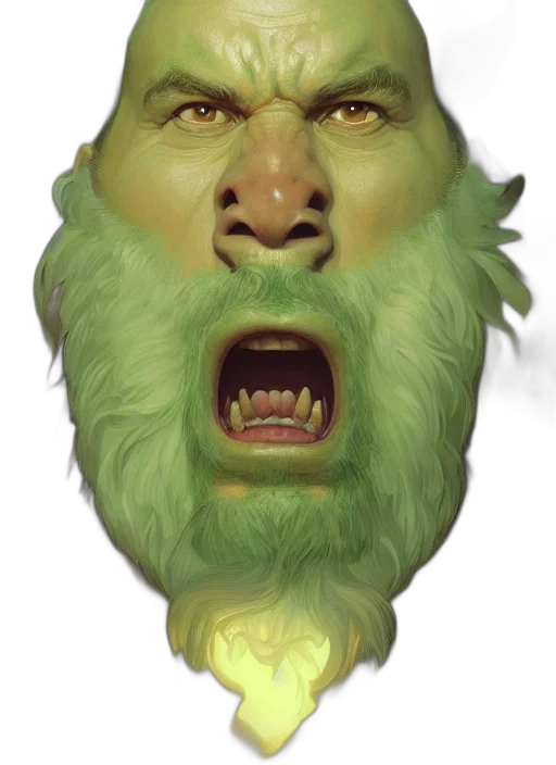 creature, face, mask, animal transparent PNG cut-out