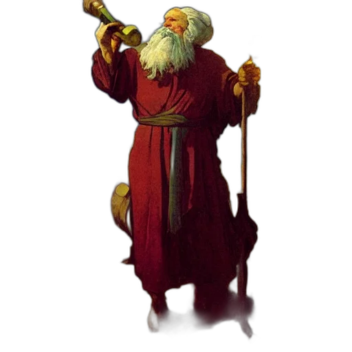 staff, concept art, fantasy art, pixel art transparent PNG cut-out