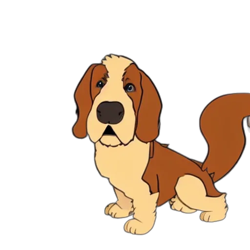 animal, staff, creature, cartoon transparent PNG cut-out