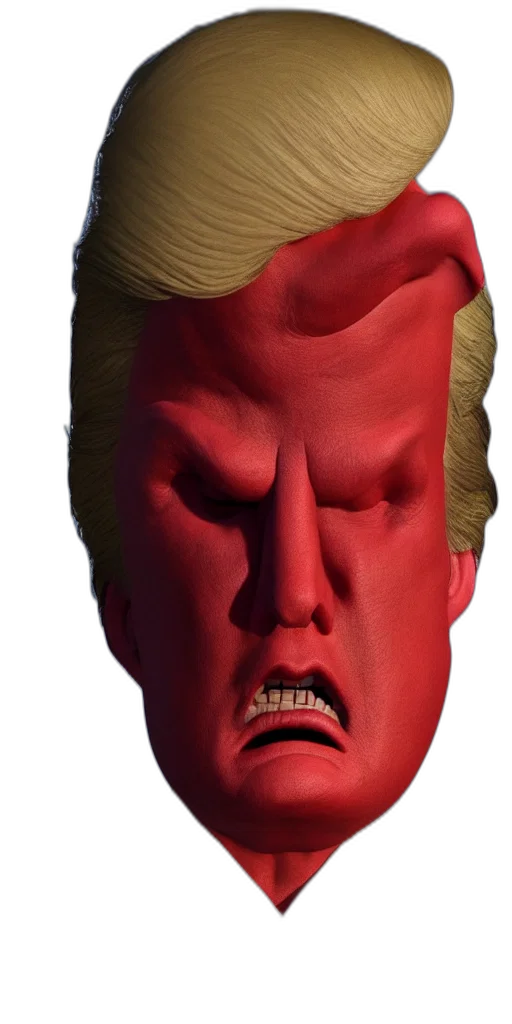 mask, face, creature, hat transparent PNG cut-out