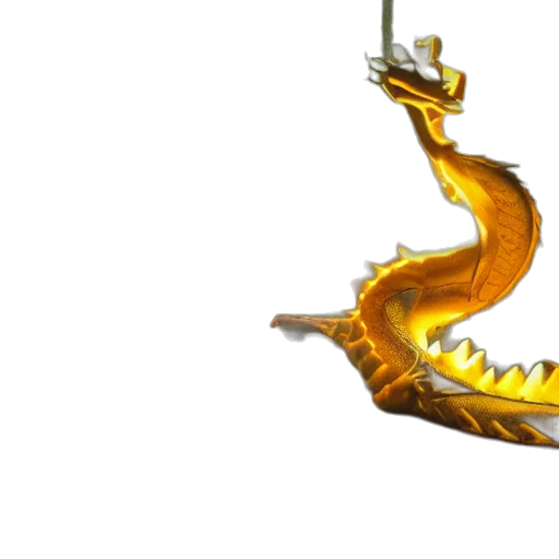 dragon, crown, jewelry, sword transparent PNG cut-out