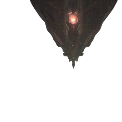 dragon, mask, weapon, creature transparent PNG cut-out