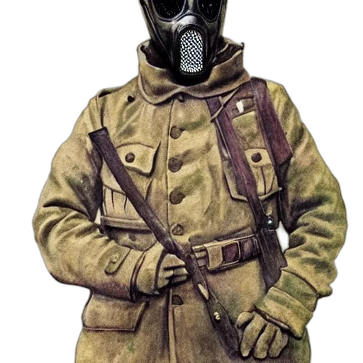 mask, jacket, robot, face transparent PNG cut-out