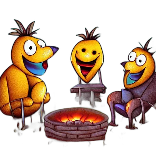 furniture, staff, concept art, cartoon transparent PNG cut-out