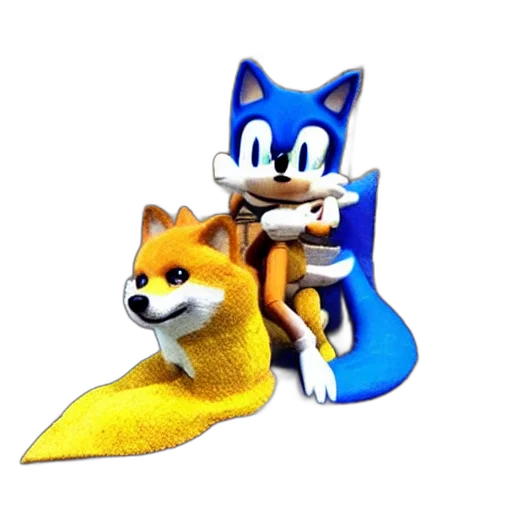 animal, staff, 3d render, concept art transparent PNG cut-out