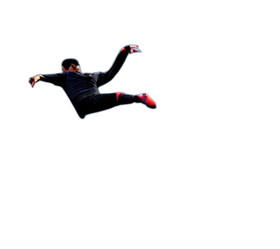 creature, staff, shoes, pixel art transparent PNG cut-out