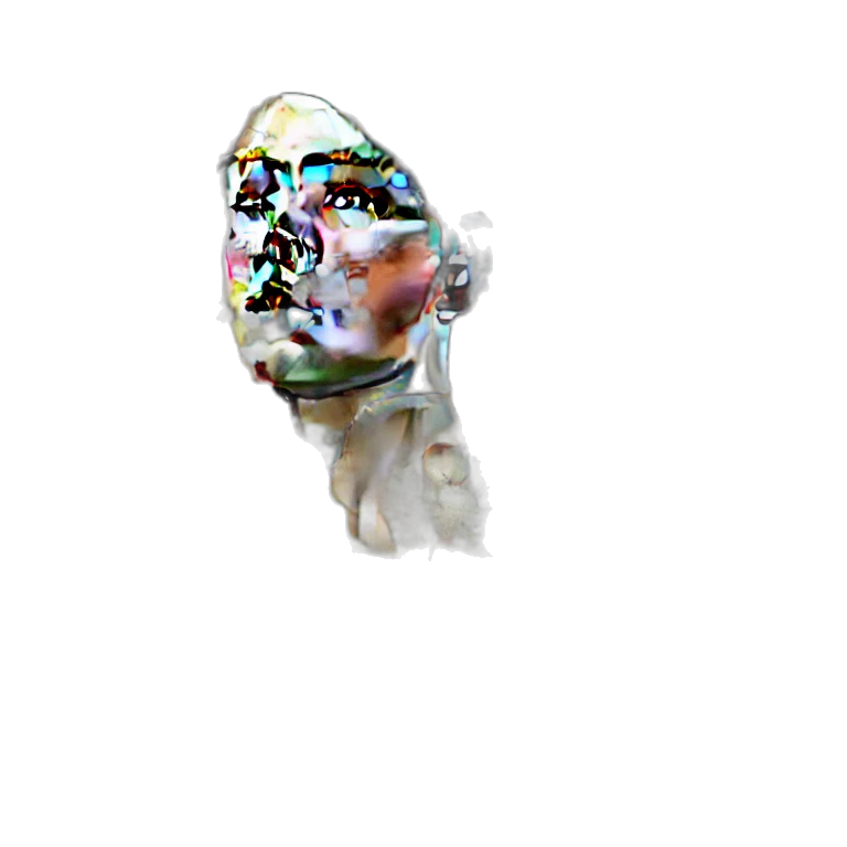 jewelry, mask, crown, face transparent PNG cut-out