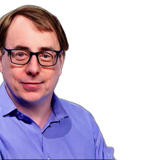 staff, face, hair, jacket transparent PNG cut-out