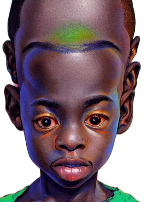 face, mask, robot, creature transparent PNG cut-out