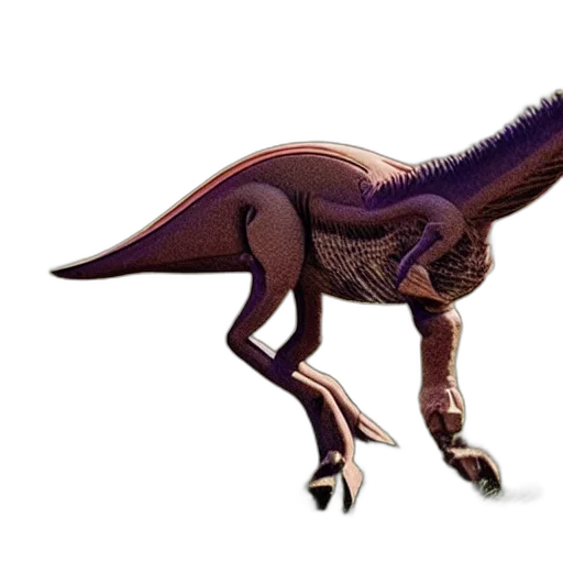 dragon, creature, animal, staff transparent PNG cut-out
