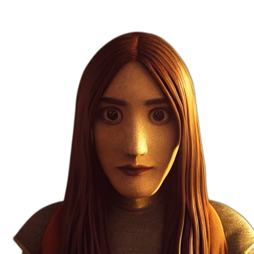 face, mask, robot, creature transparent PNG cut-out