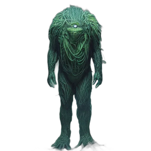 creature, mask, animal, face transparent PNG cut-out