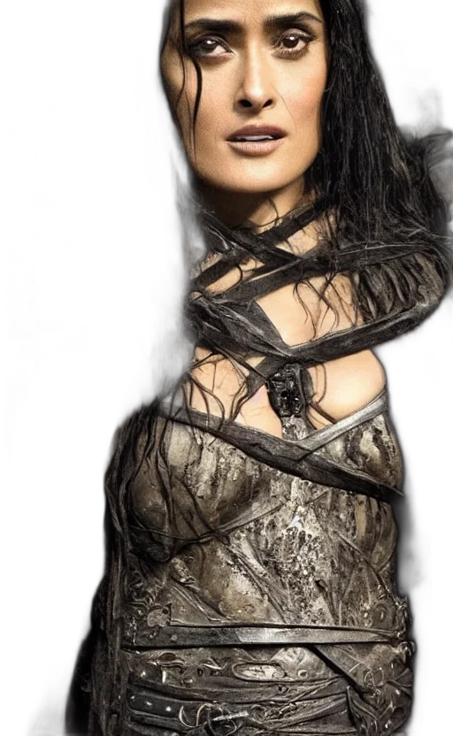 dress, hair, jewelry, mask transparent PNG cut-out