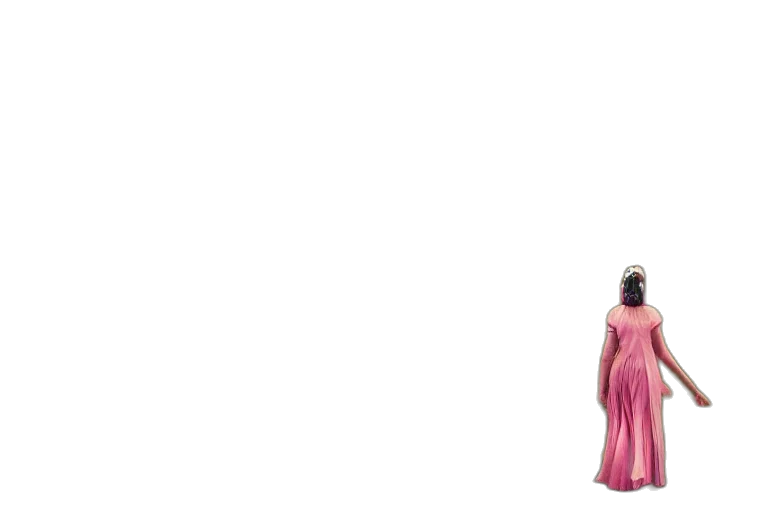 dress, hair, robot, jewelry transparent PNG cut-out