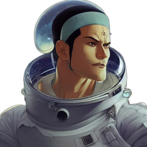 face, robot, staff, mask transparent PNG cut-out