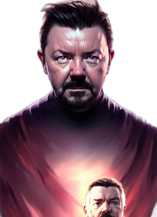 face, staff, concept art, comic book art transparent PNG cut-out