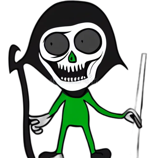 staff, cartoon, concept art, pixel art transparent PNG cut-out