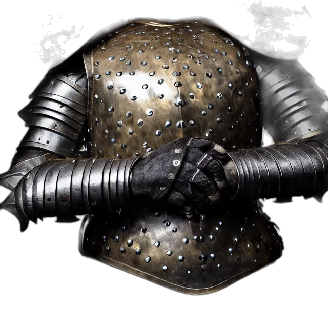 sword, mask, weapon, hat transparent PNG cut-out