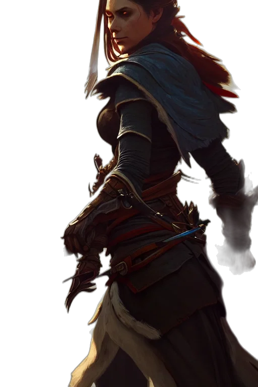 sword, staff, weapon, dragon transparent PNG cut-out