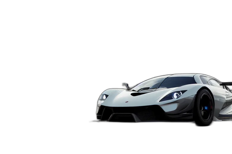 car, weapon, 3d render, photorealistic transparent PNG cut-out