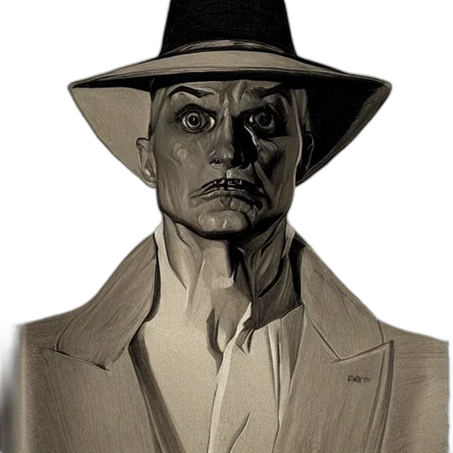 mask, face, hat, jacket transparent PNG cut-out